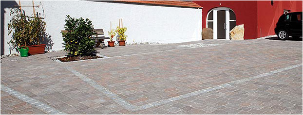Pflaster VIArund